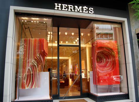 Tiendas Hermès Madrid 